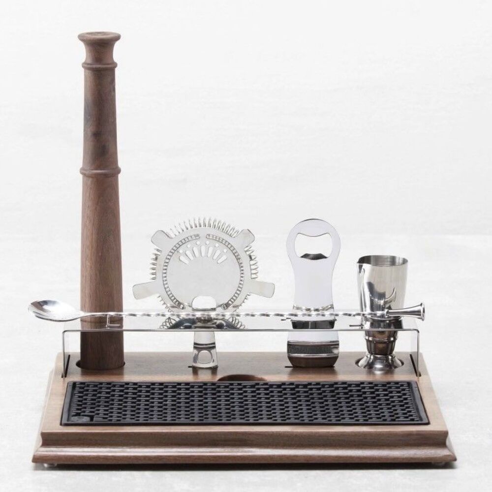 Crafthouse by Fortessa Bar Tool Stand Signature Collection New Open Box